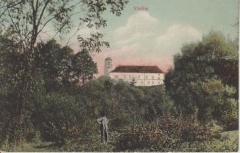 Vlašim xxxx 95 181 **